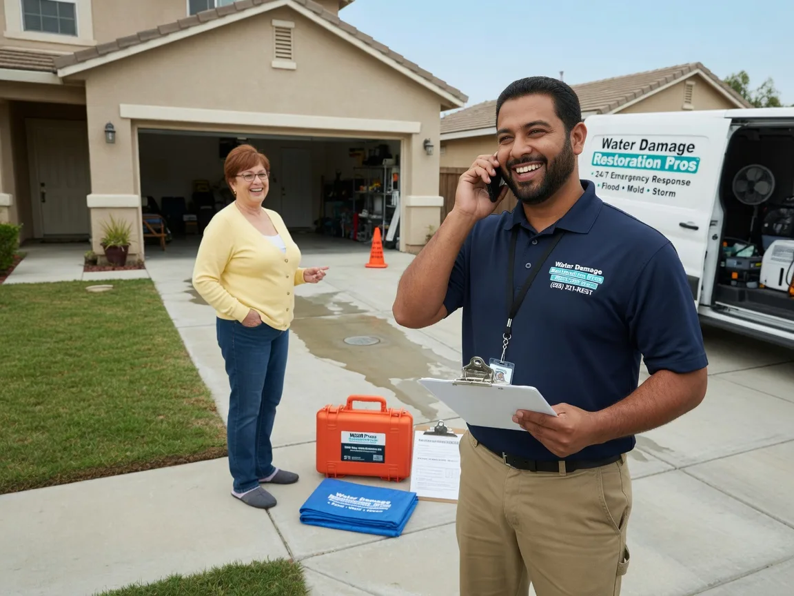 Water Damage Restoration Lenhartsville, PA FAQs